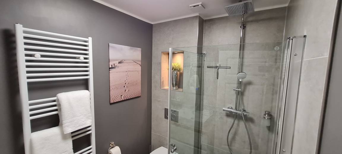 38 m² Ferienwohnung ∙ 1 Schlafzimmer ∙ 2 Gäste – Bild 8
