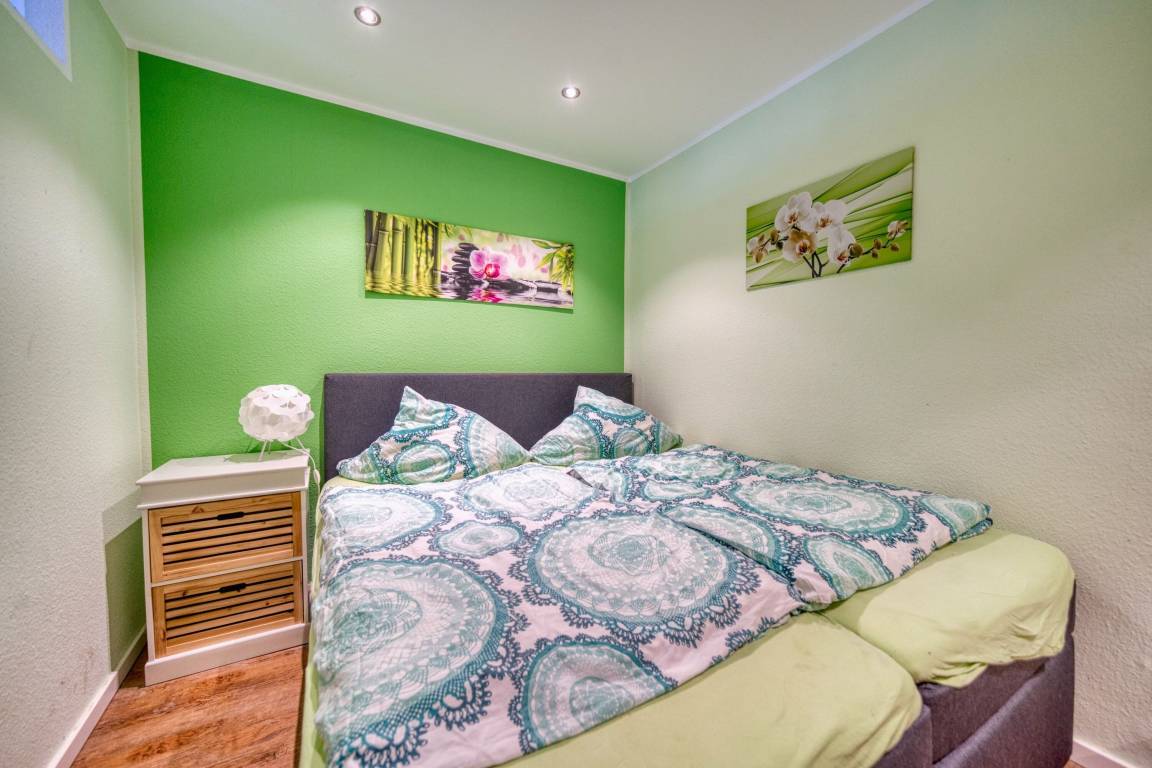 45 m² Ferienwohnung ∙ 2 Schlafzimmer ∙ 4 Gäste – Bild 15