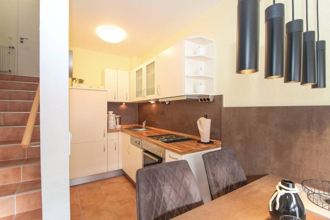 70 m² Ferienhaus ∙ 2 Schlafzimmer ∙ 4 Gäste – Bild 5