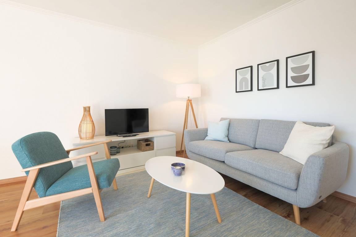 55 M² Apartment ∙ 1 Bedroom ∙ 2 Guests - List