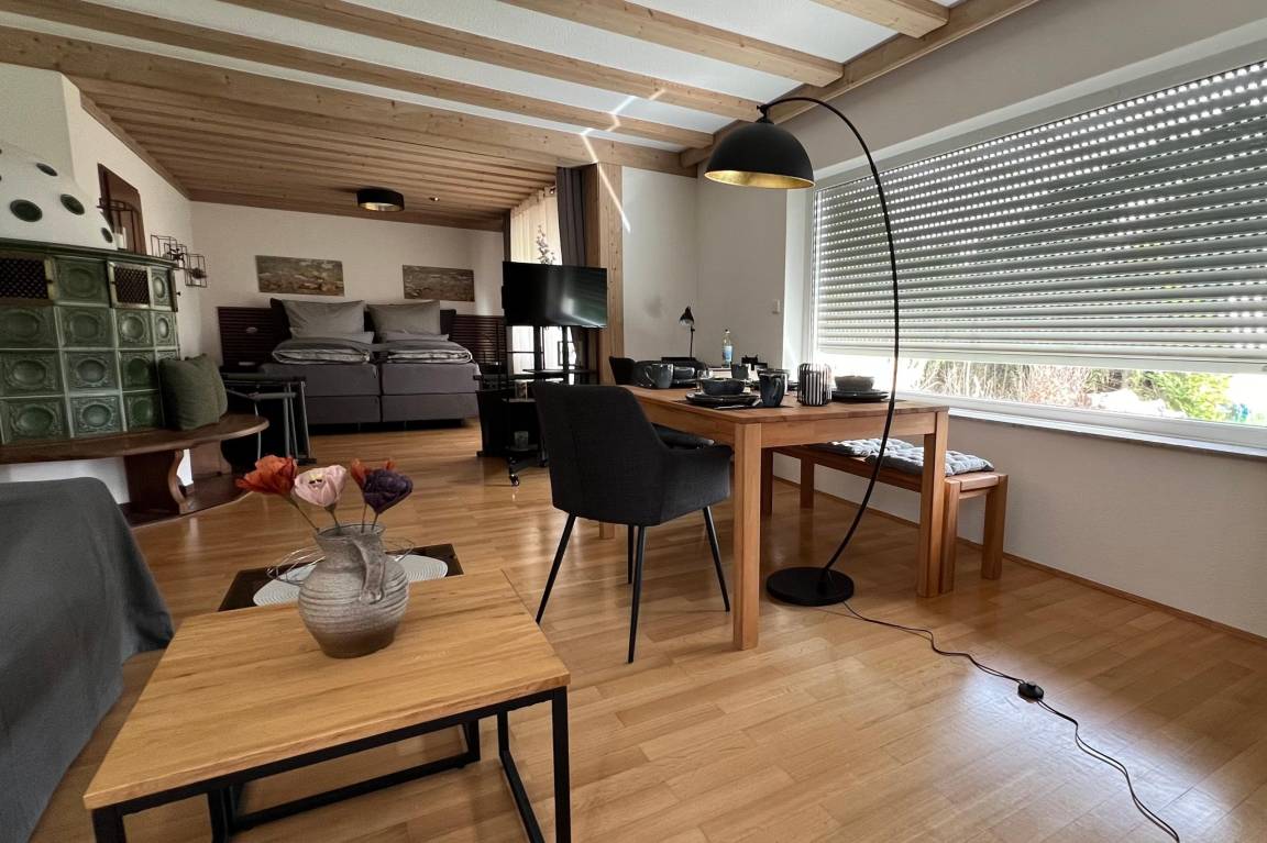60 M² Apartamento ∙ 1 Habitación ∙ 4 Huéspedes - Hersbruck