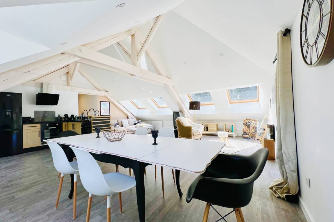 114 M² Appartement ∙ 3 Chambres ∙ 7 Personnes - Xonrupt-Longemer