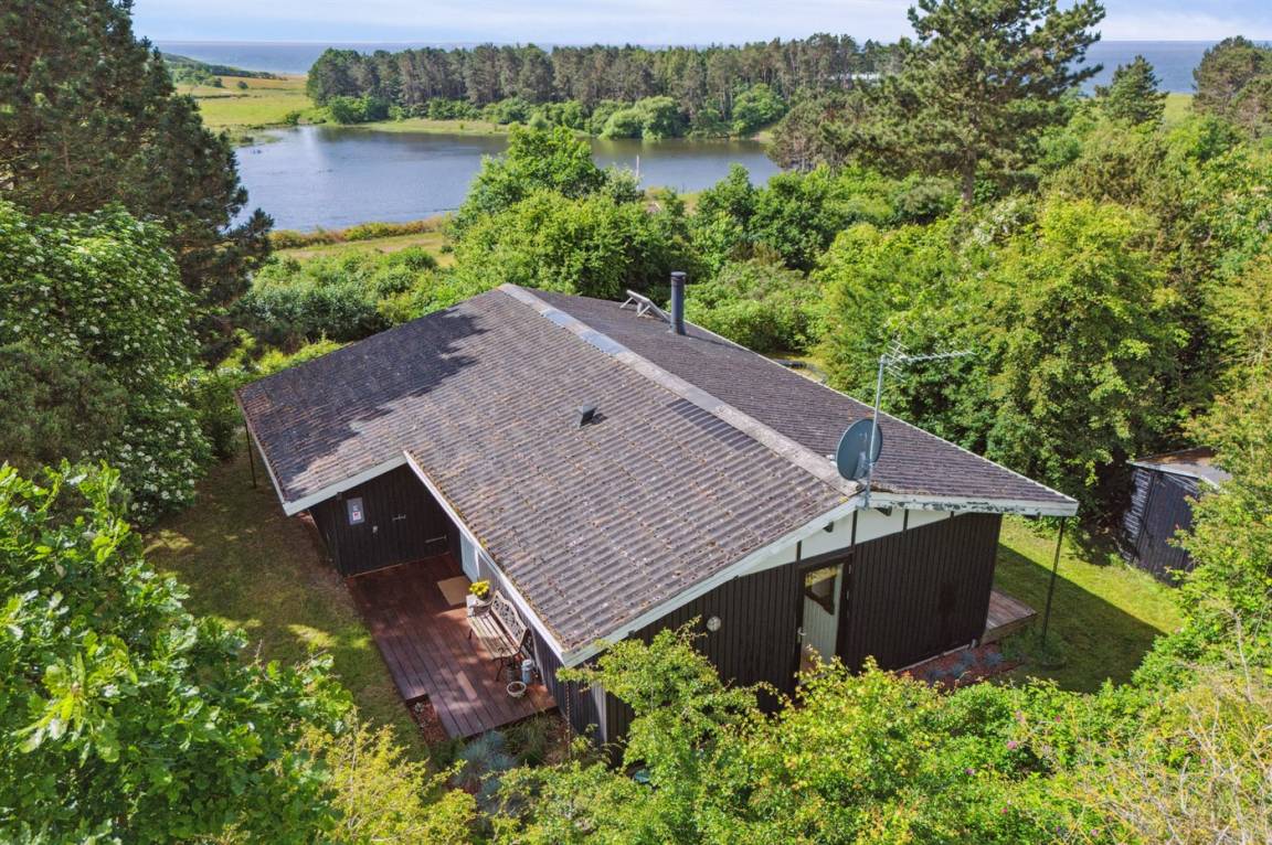 80 m&sup2; Ferienhaus 3 Schlafzimmer 6 G&auml;ste