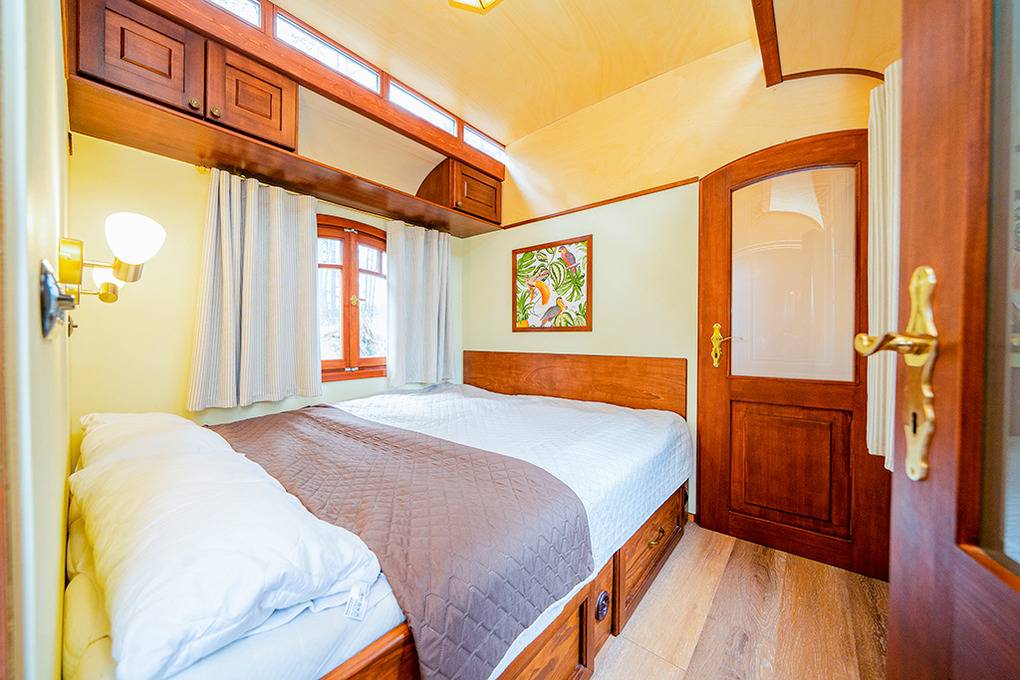20 m² Ferienhaus ∙ 1 Schlafzimmer ∙ 2 Gäste – Bild 10