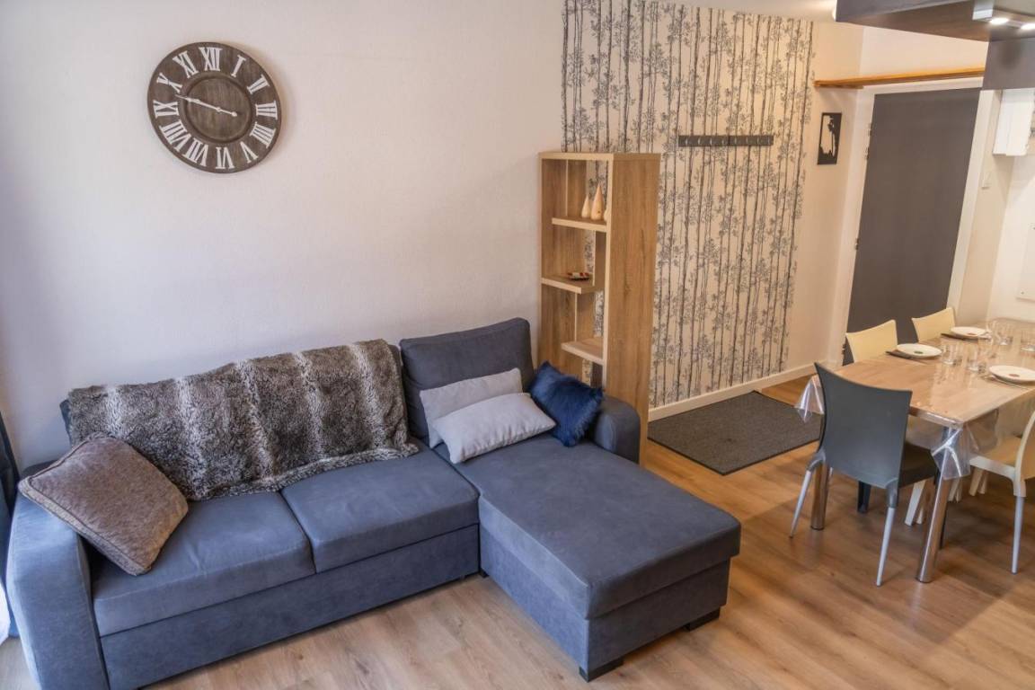 35 m² Ferienwohnung ∙ 2 Schlafzimmer ∙ 6 Gäste – Bild 4