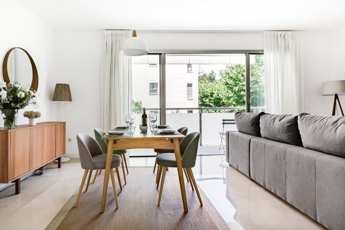 97 M² Appartement ∙ 2 Chambres ∙ 4 Personnes - Marbella