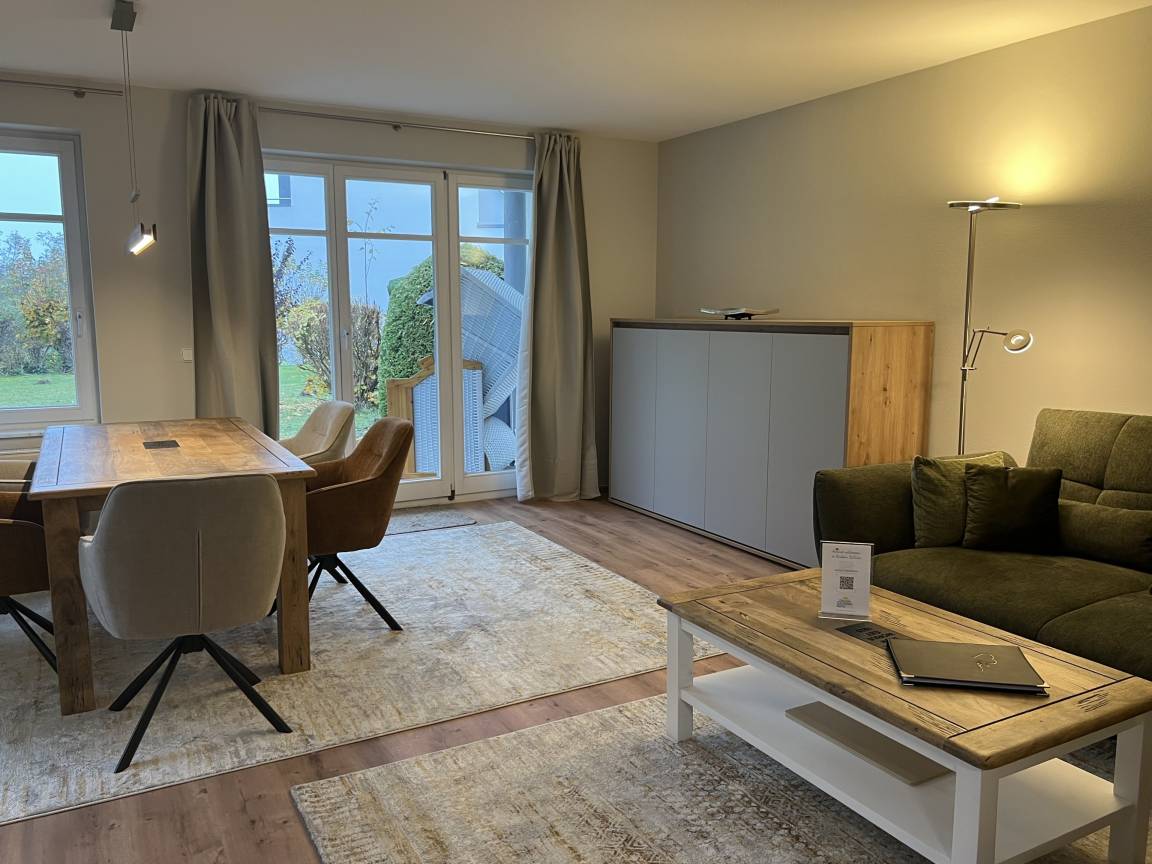 89 m² Ferienwohnung ∙ 2 Schlafzimmer ∙ 5 Gäste – Bild 4