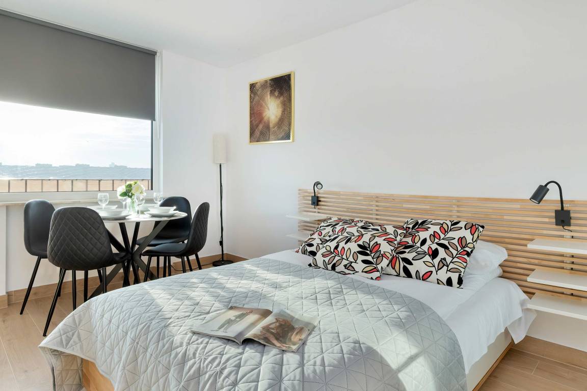30 M² Apartment ∙ 4 Guests - Gdańsk