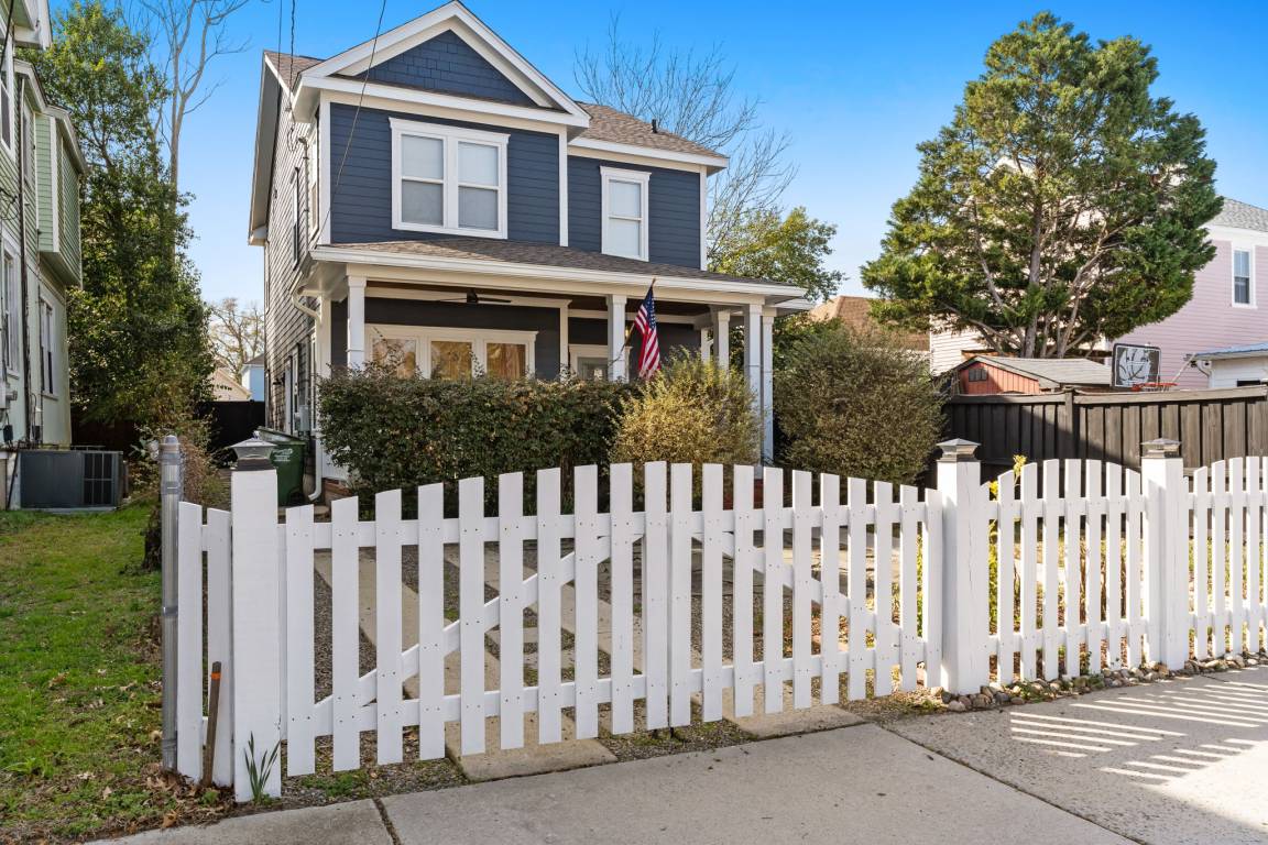 172 M² House ∙ 3 Bedrooms ∙ 6 Guests - Wilmington, NC