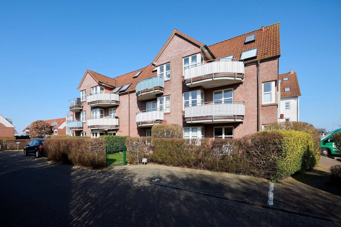 48 m² Ferienwohnung ∙ 1 Schlafzimmer ∙ 3 Gäste – Bild 20
