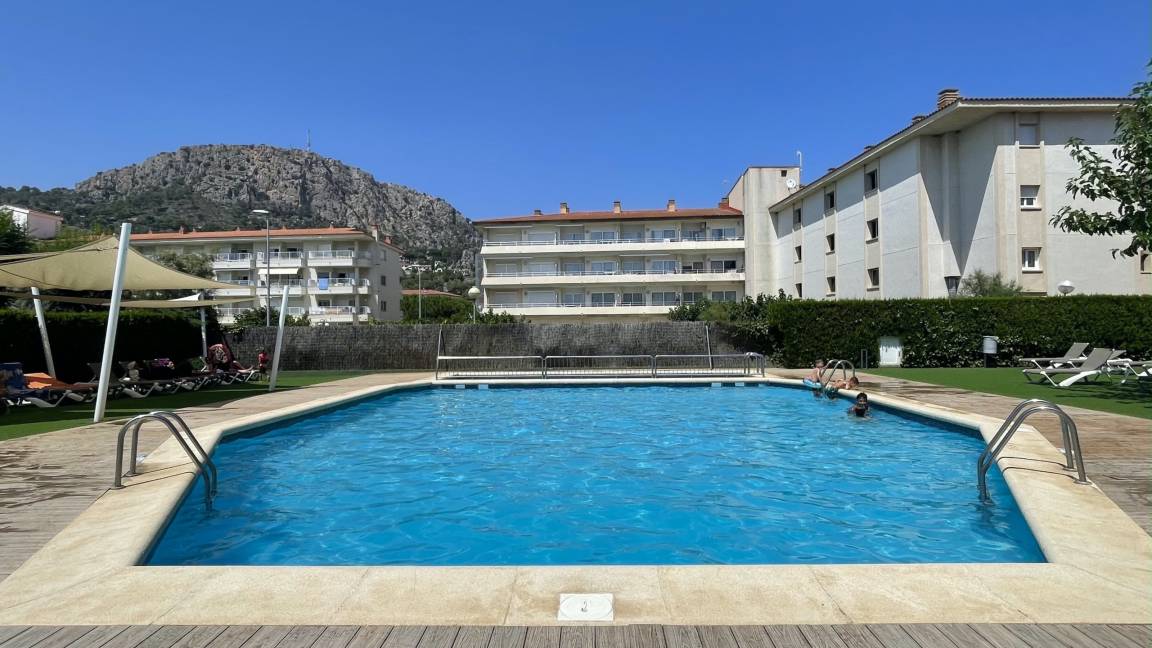 60 M² Appartement ∙ 2 Chambres ∙ 4 Personnes - L'Estartit