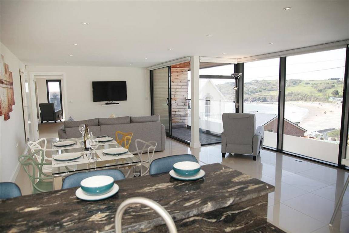 Appartement ∙ 1 Chambre ∙ 2 Personnes - Mumbles