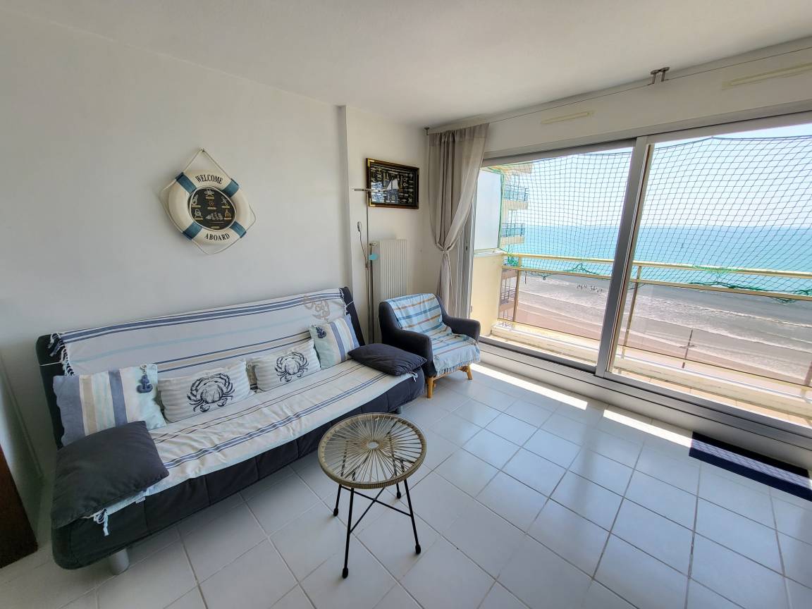 32 M² Studio ∙ 1 Slaapkamer ∙ 3 Gasten - Les Sables-d'Olonne