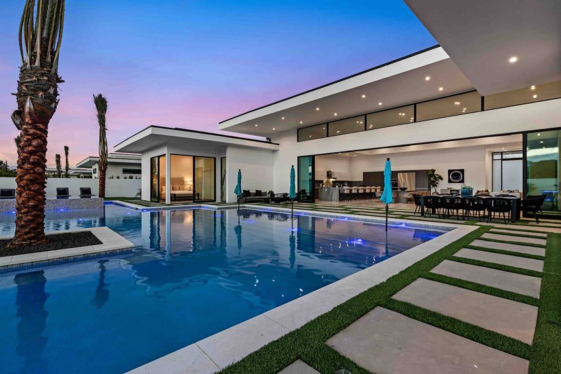 522 M² Villa ∙ 5 Chambres ∙ 14 Personnes - Indio, CA