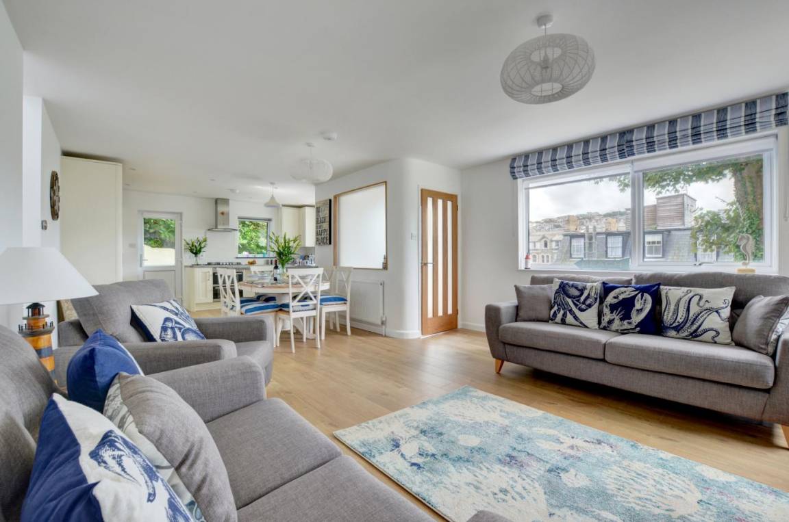 Cottage ∙ 4 Chambres ∙ 6 Personnes - Ilfracombe
