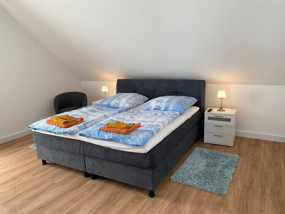 161 m² Ferienhaus ∙ 4 Schlafzimmer ∙ 8 Gäste – Bild 18