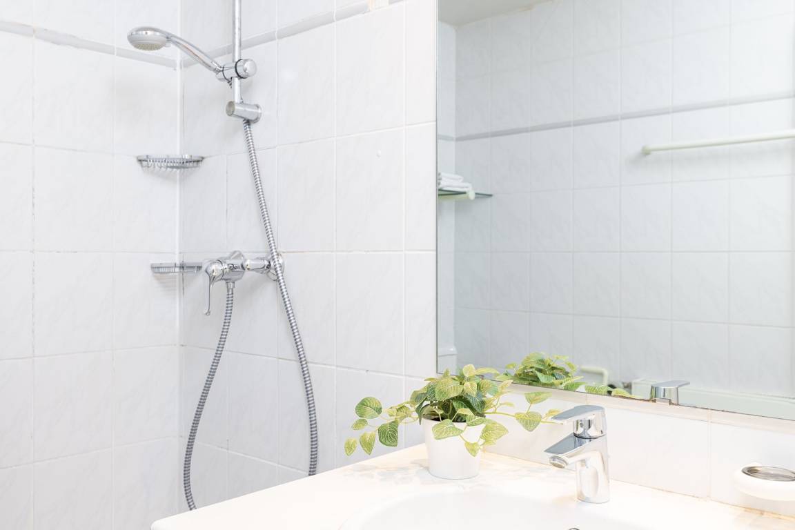 22 m² Ferienwohnung ∙ 1 Schlafzimmer ∙ 2 Gäste – Bild 16