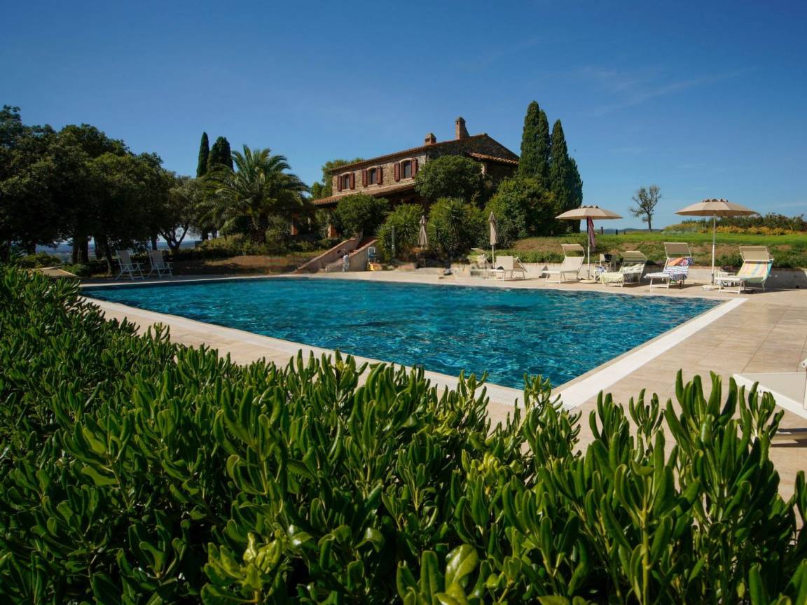 250 M² Casa Vacanza ∙ 7 Camere Da Letto ∙ 13 Ospiti - Scarlino