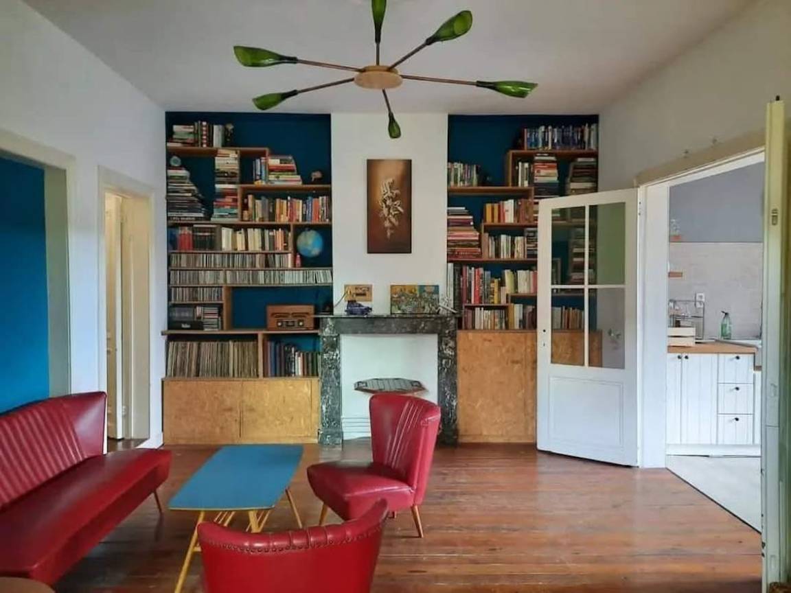 100 M² Appartement ∙ 2 Chambres ∙ 4 Personnes - Anvers