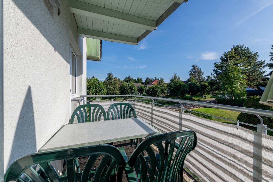64 m² Ferienwohnung ∙ 2 Schlafzimmer ∙ 4 Gäste – Bild 4