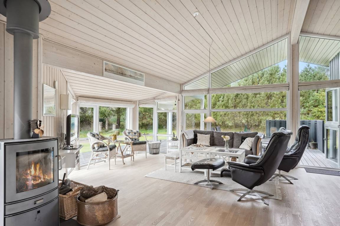 100 m&sup2; Ferienhaus 3 Schlafzimmer 6 G&auml;ste