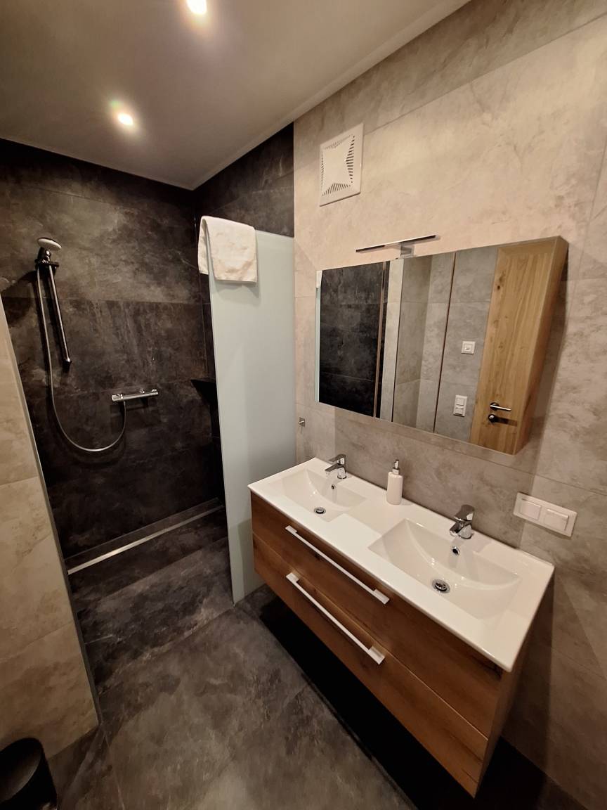 59 m² Ferienwohnung ∙ 2 Schlafzimmer ∙ 4 Gäste – Bild 4