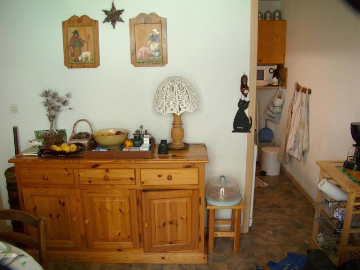 30 m&sup2; Ferienwohnung 1 Schlafzimmer 4 G&auml;ste