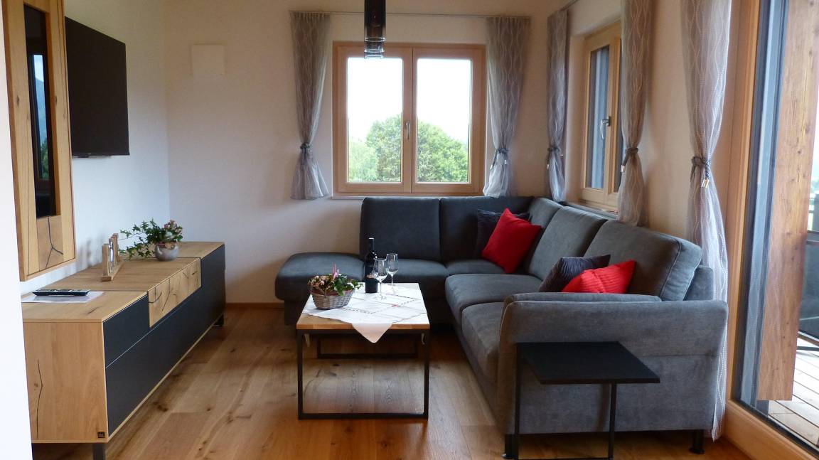 78 M² Appartement ∙ 2 Chambres ∙ 4 Personnes - Allgäu