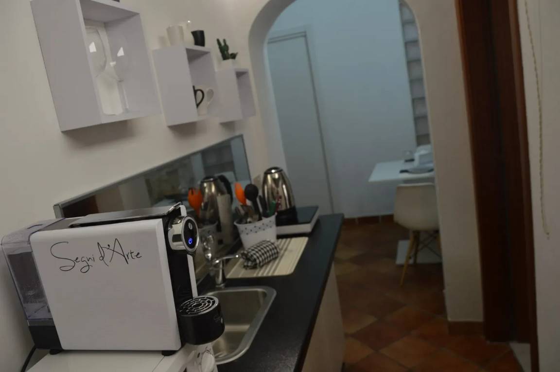 40 M² Appartement ∙ 1 Slaapkamer ∙ 3 Gasten - Caltagirone
