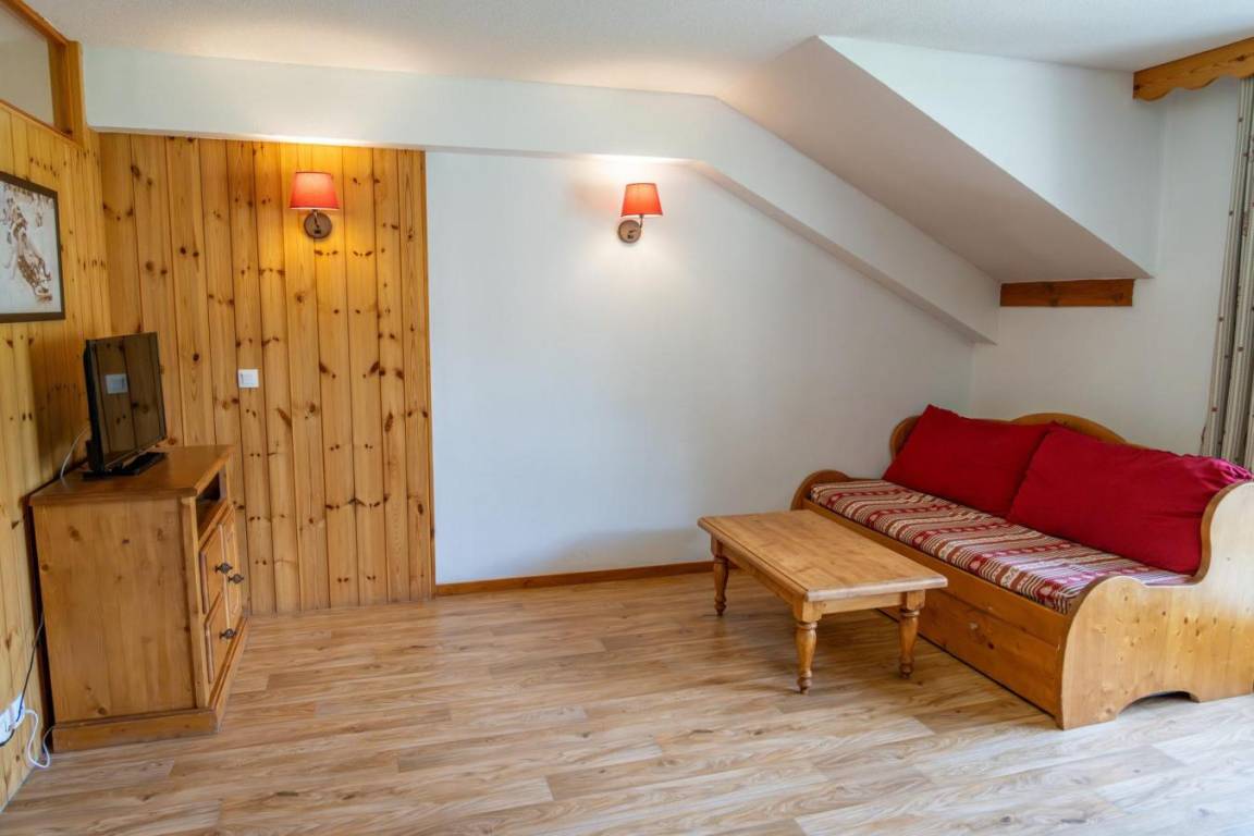 30 m² Studio ∙ 1 Schlafzimmer ∙ 4 Gäste – Bild 3