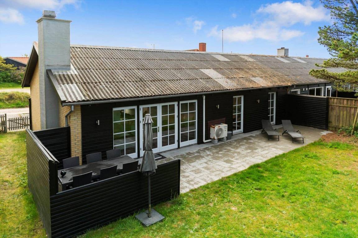 96 M² House ∙ 3 Bedrooms ∙ 6 Guests - Blåvand