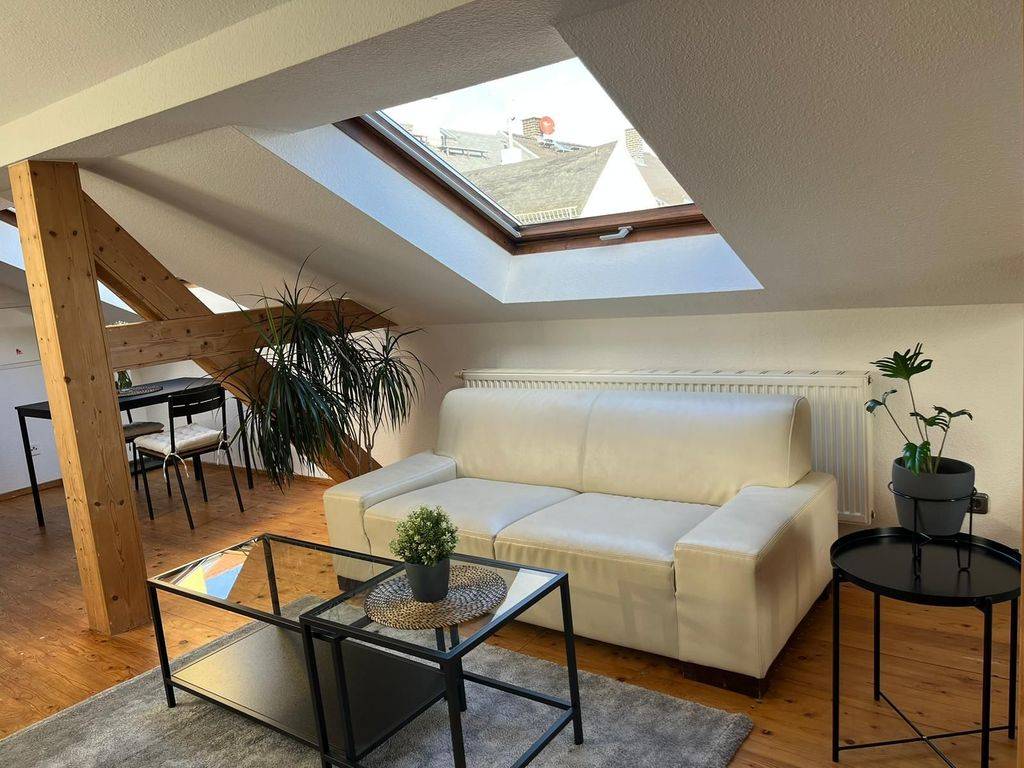 35 M² Ferienwohnung ∙ 1 Schlafzimmer ∙ 2 Gäste - Gera