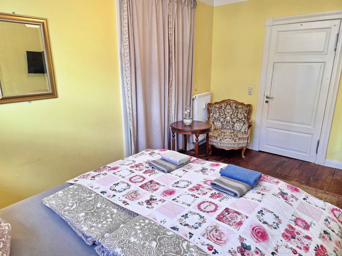 60 m² Ferienwohnung ∙ 2 Schlafzimmer ∙ 4 Gäste – Bild 9