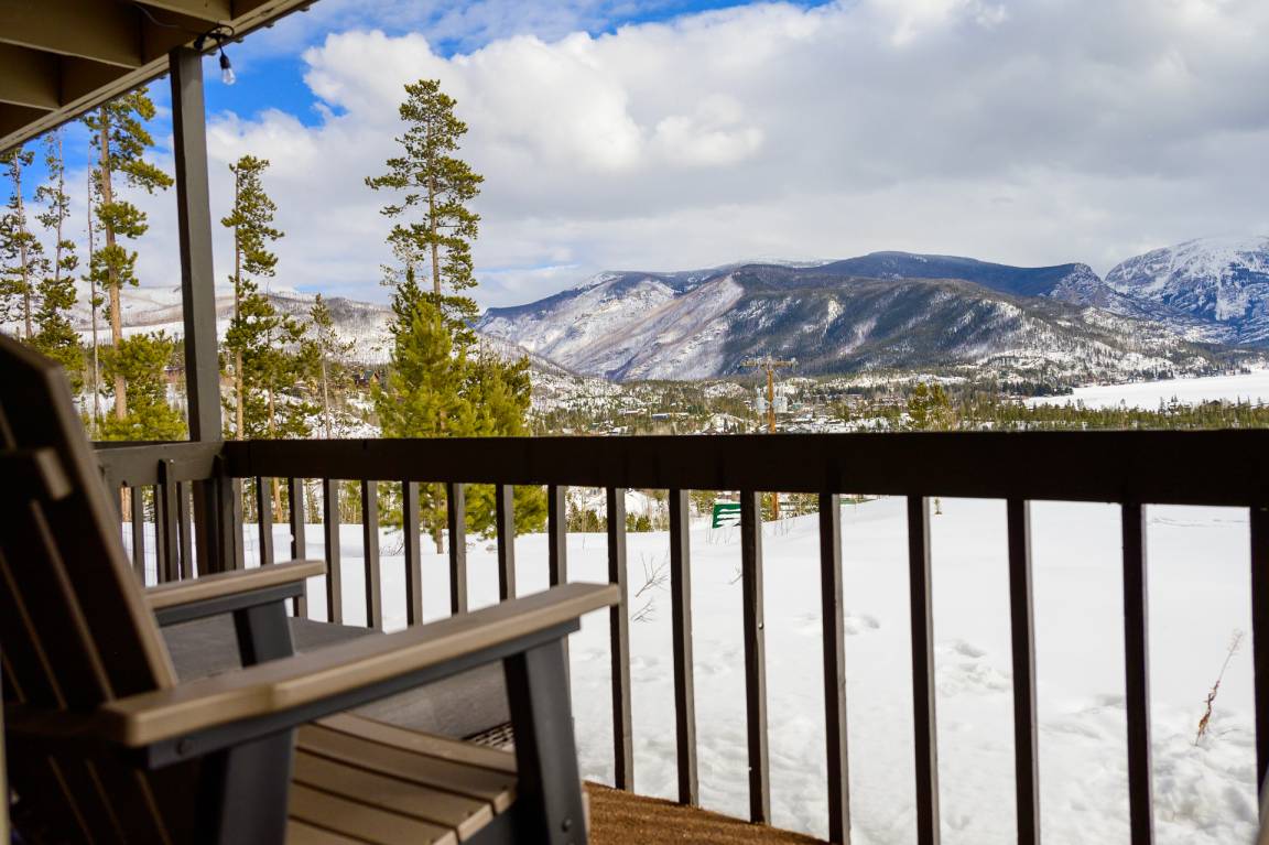 79 M² Condo ∙ 2 Bedrooms ∙ 6 Guests - Grand Lake, CO