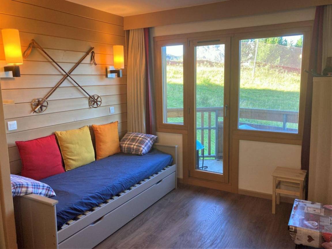 22 m&sup2; Studio 1 Schlafzimmer 4 G&auml;ste