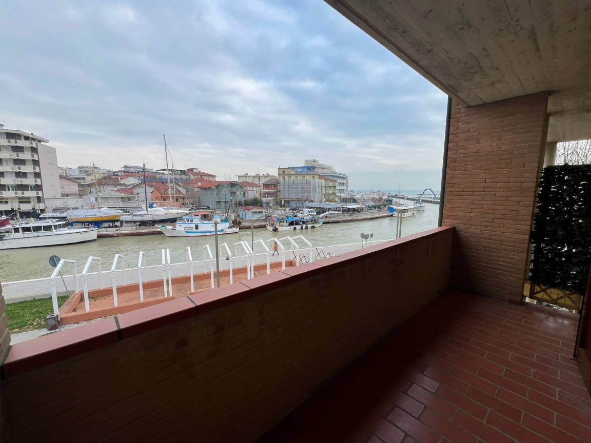 Apartment ∙ 2 Bedrooms ∙ 6 Guests - Rimini