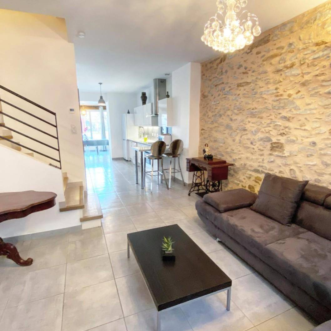 125 M² Gîte ∙ 3 Chambres ∙ 6 Personnes - Rennes-les-Bains