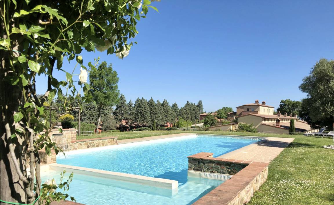 156 M² Villa Vacanza ∙ 3 Camere Da Letto ∙ 6 Ospiti - Pienza