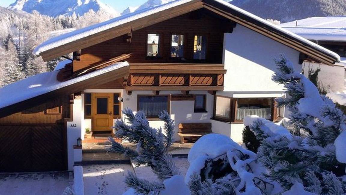 70 M² Appartement ∙ 2 Chambres ∙ 5 Personnes - Scharnitz