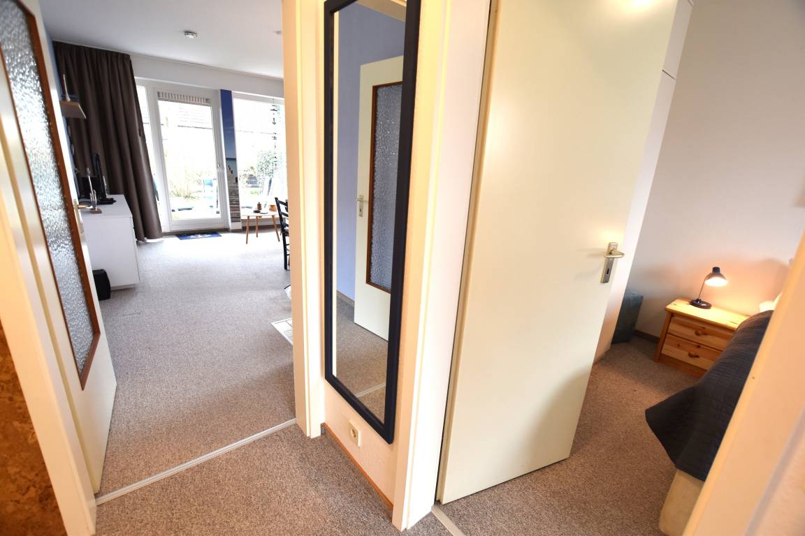 40 m² Ferienwohnung ∙ 1 Schlafzimmer ∙ 2 Gäste – Bild 11