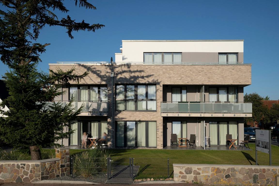 48 m² Ferienwohnung ∙ 1 Schlafzimmer ∙ 4 Gäste – Bild 18