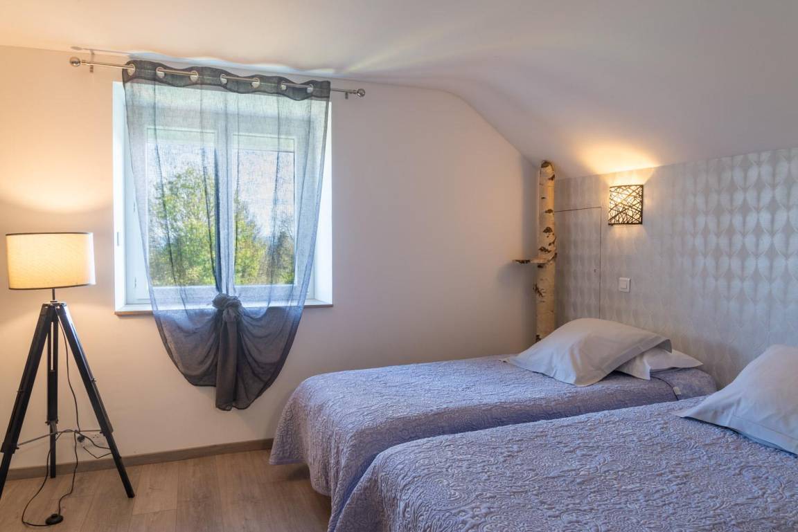 100 m² Gîte ∙ 4 Schlafzimmer ∙ 8 Gäste – Bild 27
