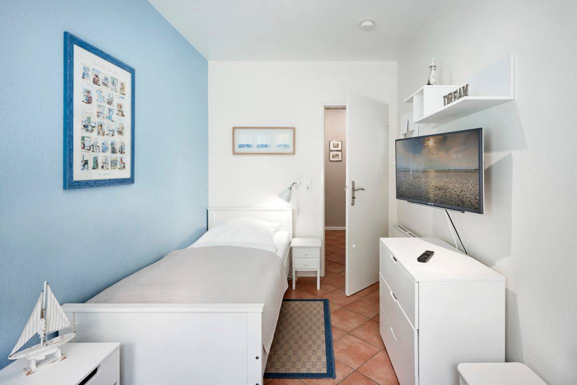 60 m² Ferienwohnung ∙ 2 Schlafzimmer ∙ 4 Gäste – Bild 20