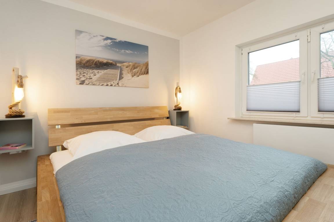 66 m² Ferienwohnung ∙ 2 Schlafzimmer ∙ 5 Gäste – Bild 4