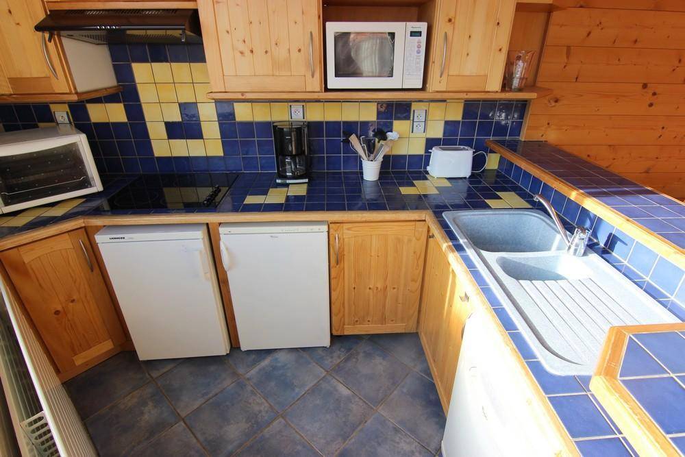 46 m&sup2; Ferienwohnung 2 Schlafzimmer 5 G&auml;ste