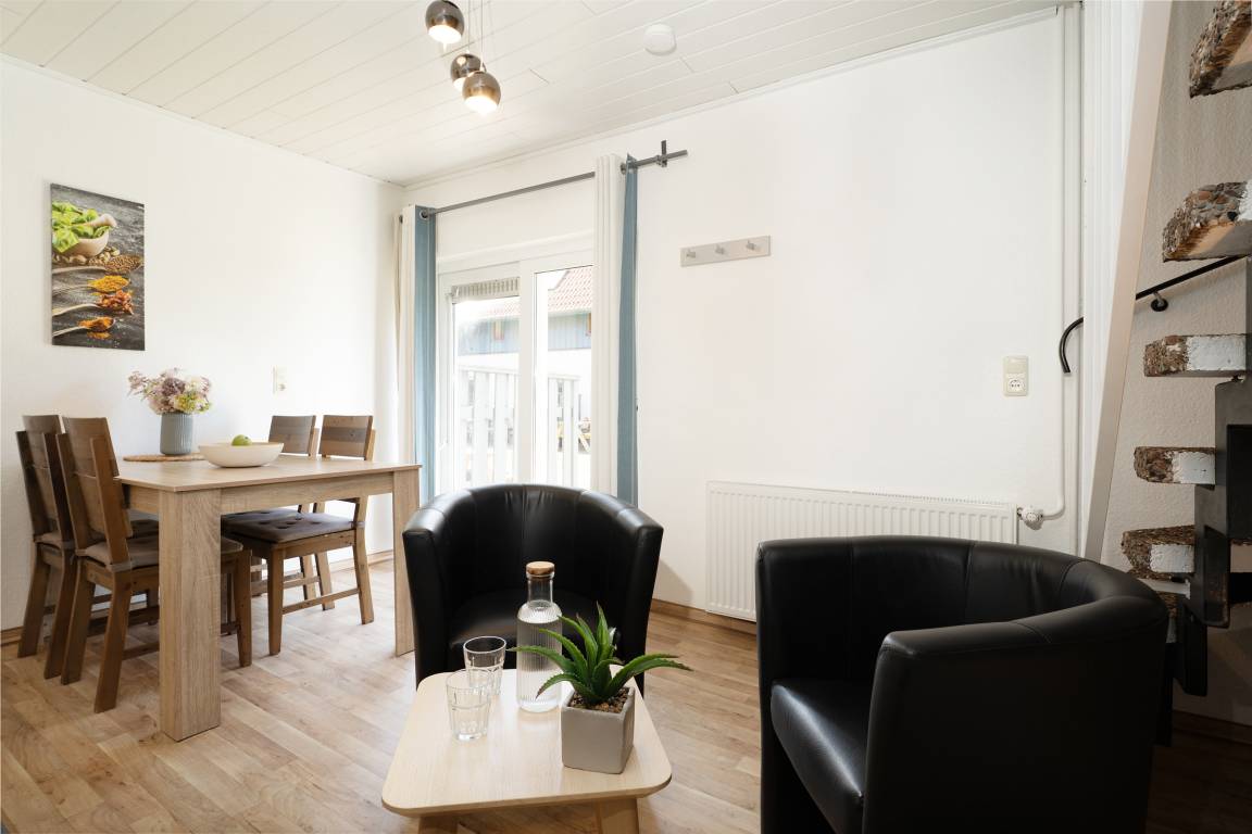 55 m² Ferienwohnung ∙ 2 Schlafzimmer ∙ 4 Gäste – Bild 11