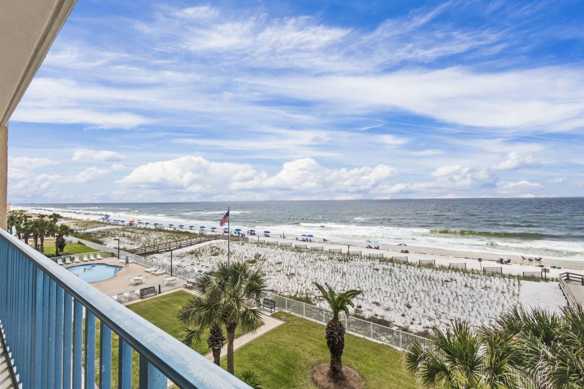 73 M² Apartment ∙ 2 Bedrooms ∙ 6 Guests - Gulf Shores, AL