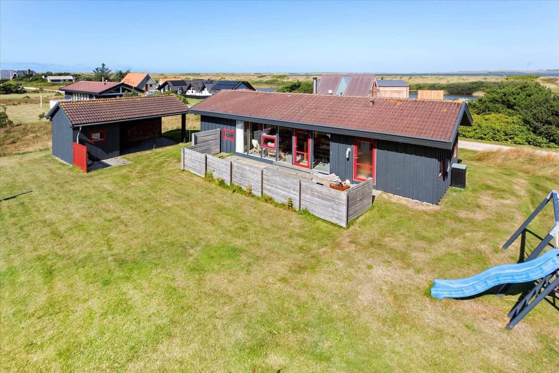 81 M² Maison De Vacances ∙ 3 Chambres ∙ 6 Personnes - Krik