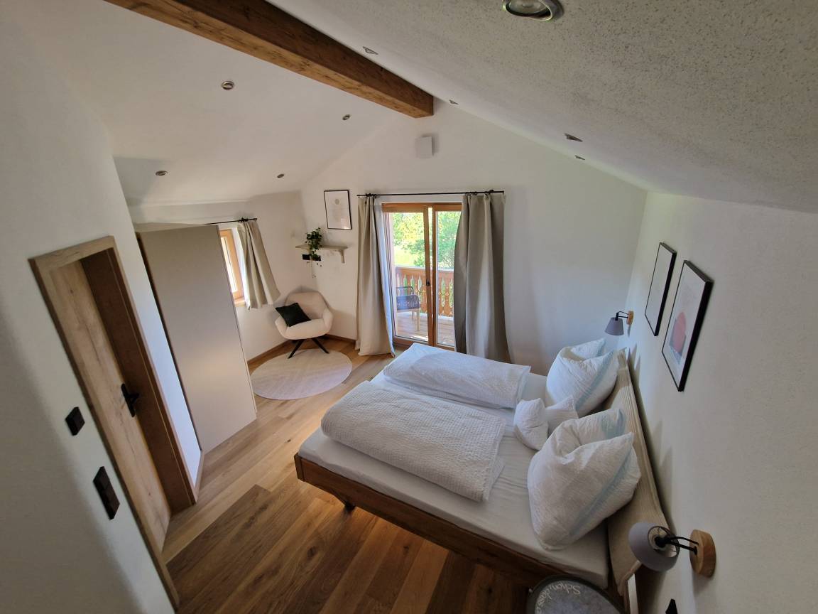 55 M² Ferienhaus ∙ 4 Gäste - Samerberg