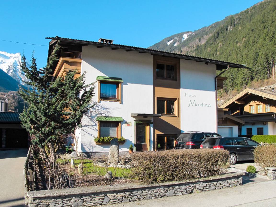 80 M² Appartement ∙ 3 Chambres ∙ 6 Personnes - Finkenberg